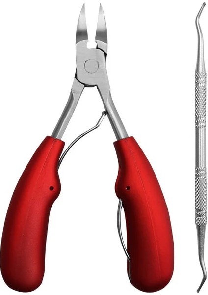 Sıcak Tırnak Makası Seti Paslanmaz Çelik Ayak Tırnağı Makası Kalın Batık Ayak Tırnak Ağır Hizmet Tipi Hassas Tırnak Makası Kesim Ayak Tırnaklarını Aracı (Yurt Dışından) indirimleri