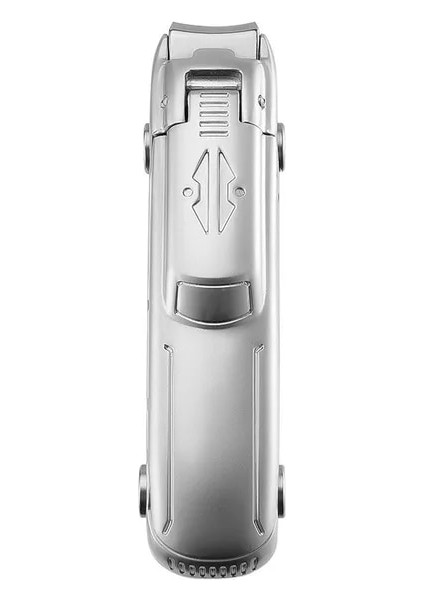 1 Araba Şeklinde Hiçbir Sıçrama Tırnak Makası Paslanmaz Çelik Tırnak Kesici Kalın Sert Ayak Tırnağı Makas Manikür Aracı Araba Modeli Kesme Makinesi (Yurt Dışından)