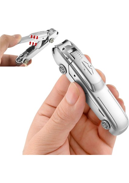 1 Araba Şeklinde Hiçbir Sıçrama Tırnak Makası Paslanmaz Çelik Tırnak Kesici Kalın Sert Ayak Tırnağı Makas Manikür Aracı Araba Modeli Kesme Makinesi (Yurt Dışından) fiyatları