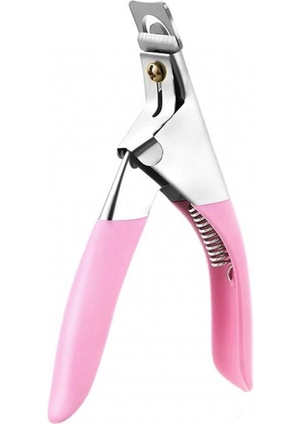Stil C 3 Adet 1 ~ 5 Adet U-Şekilli Fransız Yanlış Tırnak Makası Tırnak Makası Akrilik Jel Fransız Yanlış Nail Ipuçları Clipper Sahte Tırnak Ipuçları Kesici (Yurt Dışından)