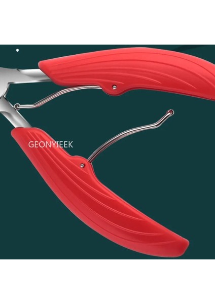 Siyah B Yeni Ayak Tırnağı Makası Ölü Cilt Kaldırma Tırnak Batık Makası Tırnak Eti Makası Tırnak Kesici Paronişi Araçları Pedikür Manikür (Yurt Dışından) fırsatları