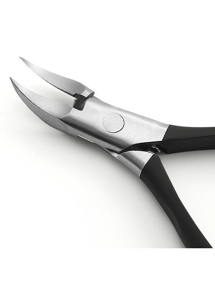 Silver-1pc Paslanmaz Geliştirilmiş Çelik Tırnak Makası Düzeltici Paronychia Batık Pedikür Bakımı Profesyonel Kesici Makası Araçları Ayak Ayak Tırnağı (Yurt Dışından) indirimleri