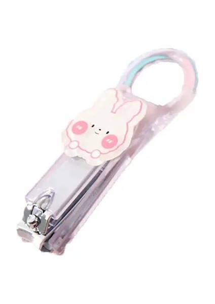 Tavşan Yüksek Kaliteli Gökkuşağı Tırnak Ipuçları Clipper Tırnak Eti Çıkarıcı Profesyonel Tırnak Giyotin Trendy Ayak Tırnak Araçları Manikür Makası Için (Yurt Dışından)