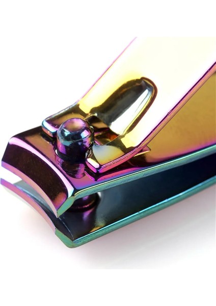 Tavşan Yüksek Kaliteli Gökkuşağı Tırnak Ipuçları Clipper Tırnak Eti Çıkarıcı Profesyonel Tırnak Giyotin Trendy Ayak Tırnak Araçları Manikür Makası Için (Yurt Dışından) fırsatları