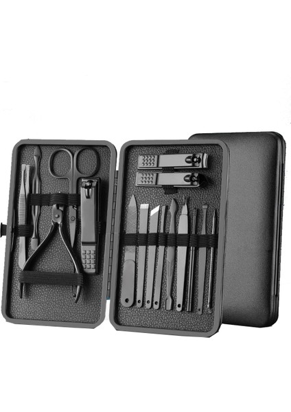 7 Adet Manikür Kesiciler Tırnak Makası Seti Ev Paslanmaz Çelik Kulak Kaşık Tırnak Makası Pedikür Tırnak Makası Aracı Tırnak Makası Seti (Yurt Dışından) fiyatları