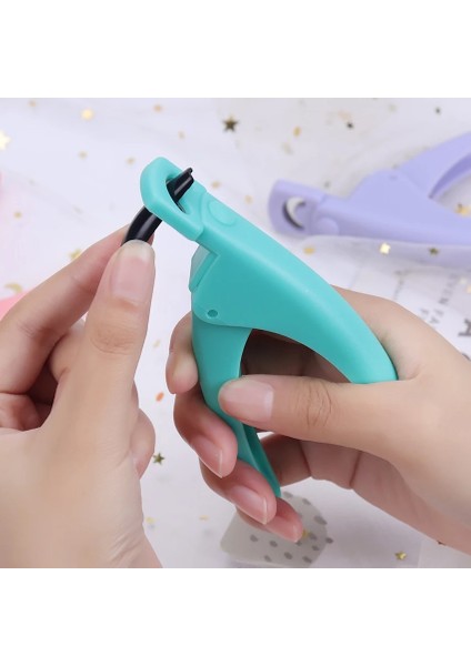 Mor 1 Adet U Şeklinde Fransız Yanlış Tırnak Makası Giyotin Tek Kelime Makas Manikür Araçları Tırnak Makası Kesici Tırnak Sanat Araçları (Yurt Dışından) fırsatları