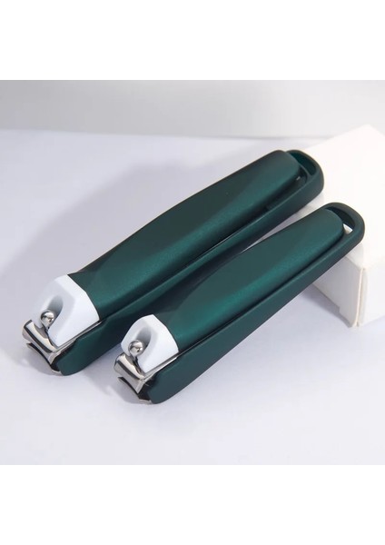 Küçük 75X17MM Lızy Profesyonel Tırnak Makası Catcher ile Paslanmaz Çelik Tırnak Kesme Makinesi Tırnak Giyotin Ayak Tırnak Makası Klip Yakalayıcı (Yurt Dışından) modelleri