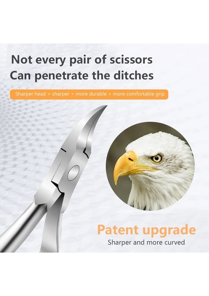 Düz Tırnak Makası Ayak Tırnak Makası Tırnak Düzeltme Kalın Tırnak Batık Ayak Tırnaklarını Pense Ölü Cilt Tırnak Sanat Pedikür Bakımı Pense Kesici Makas Aracı (Yurt Dışından) modelleri