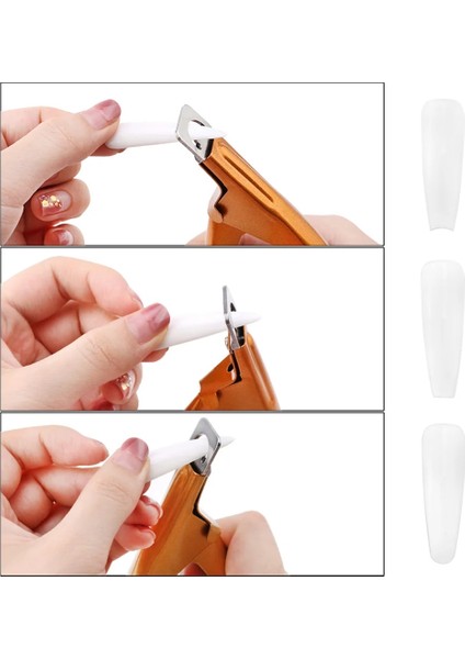 Profesyonel Tırnak Sanat Makası Özel Tip U Kelime Yanlış Ipuçları Kenar Kesiciler Manikür Renkli Paslanmaz Çelik Tırnak Kesim (Yurt Dışından) modelleri