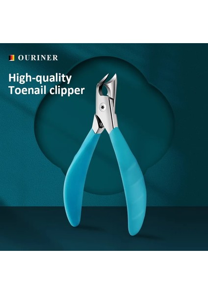 Kırmızı Yeni Tırnak Makası Ayak Tırnağı Kesiciler Pedikür Manikür Araçları Anti-Splash Batık Paronişi Profesyonel Düzeltme Aracı Setleri (Yurt Dışından) fiyatları