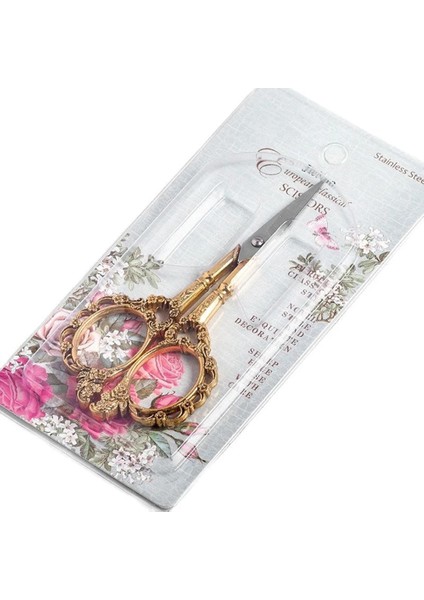 TR025-06 (2 Adet) Dikiş Nakış Makası Küçük Vintage Keskin Detay Makası Zanaat, Yapıt, Tırnak Sanat El Sanatları Dıy Aracı 4.6in Gökkuşağı Trim (Yurt Dışından) fırsatları