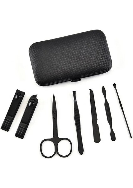 7 Parçalı Set 7 Adet Profesyonel Tırnak Kesici Pedikür Makas Seti Paslanmaz Çelik Kartal Kanca Taşınabilir Manikür Tırnak Makası Aracı Set (Yurt Dışından) indirimleri