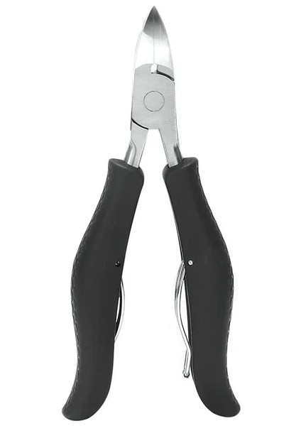 Siyah Tırnak Makası Batık Ayak Tırnağı Ayak Bakımı Düzeltme Pense Tırnak Eti Kesiciler Kesim Paronişi Pedikür Manikür El Ayak Bakımı Aracı (Yurt Dışından)