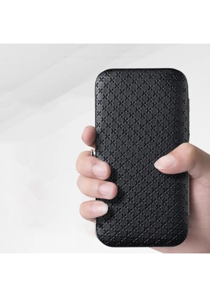 1 Takım Profesyonel Manikür Kesiciler Kompakt Paslanmaz Çelik Rahat Kılıf Manikür Seti Pedikür Malzemeleri (Yurt Dışından) fırsatları