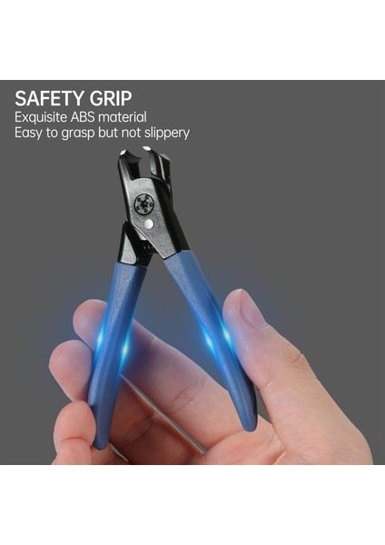 Erkekler Için 1 Adet Tırnak Makası Catcher Keskin Ağır Hizmet Tipi Kendinden Toplamalı Tırnak Kesiciler Ergonomik Kollu Tırnak ve Ayak Tırnaklarını (Yurt Dışından) indirimleri