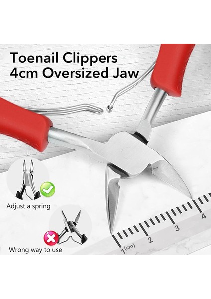 Siyah Tırnak Makası Batık Ayak Tırnağı Ayak Bakımı Düzeltme Pense Tırnak Eti Kesiciler Kesim Paronişi Pedikür Manikür El Ayak Bakımı Aracı (Yurt Dışından) indirimleri