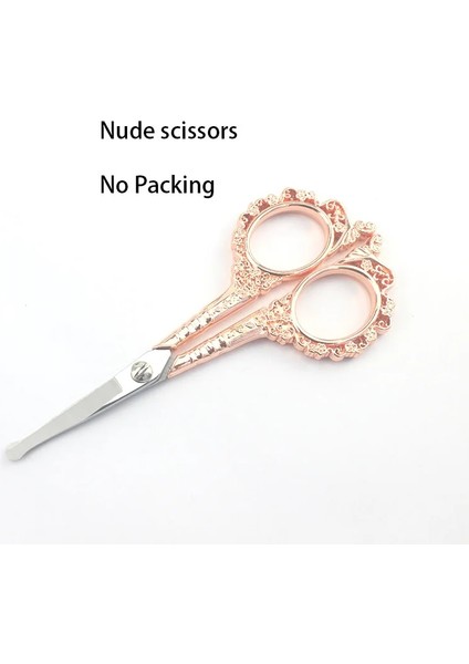 6 Avrupa Paslanmaz Çelik Vintage Makas Dikiş, Örgü, Tırnak Manikür Araçları Için Ideal Tırnak Makası Çekiç-Makas #TR35 (Yurt Dışından) fırsatları