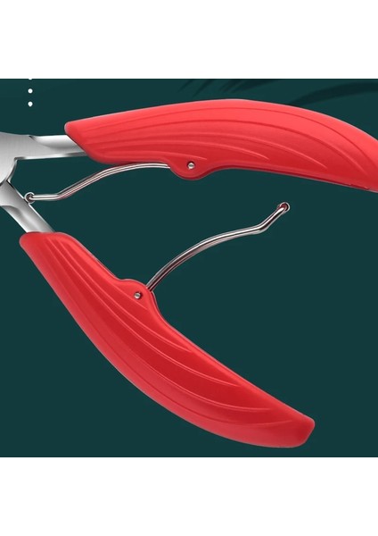 E-2 Geliştirilmiş Tırnak Makası Ayak Tırnağı Kesiciler Pedikür Manikür Araçları Anti-Splash Batık Paronişi Profesyonel Düzeltme Aracı Yzl9 (Yurt Dışından) modelleri