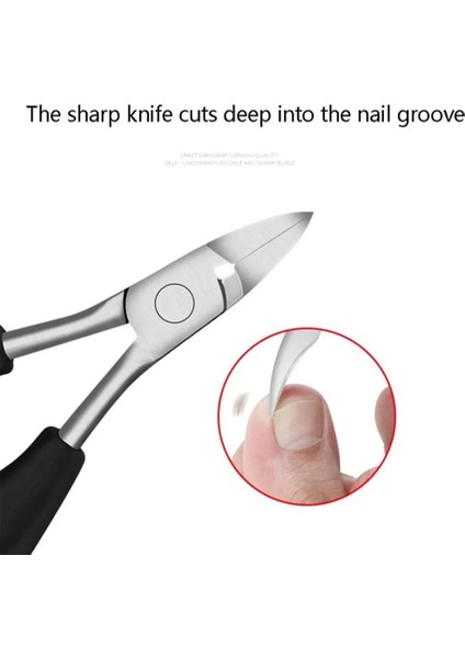 Kırmızı Yeni Ayak Tırnak Makası 1 Adet Tırnak Düzeltme Pense Clipper Kesiciler Ölü Cilt Kir Sökücü Pediatri Pedikür Bakım Aracı 30 (Yurt Dışından) modelleri