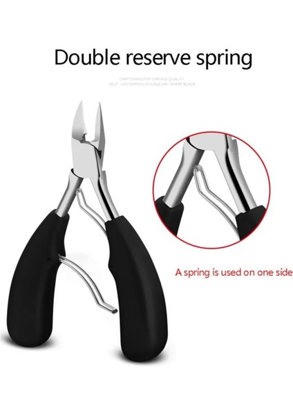 Kırmızı Yeni Ayak Tırnak Makası 1 Adet Tırnak Düzeltme Pense Clipper Kesiciler Ölü Cilt Kir Sökücü Pediatri Pedikür Bakım Aracı 30 (Yurt Dışından) fırsatları