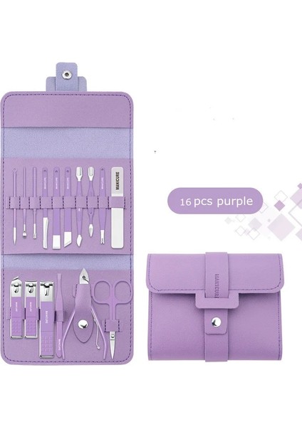 4 Adet Paslanmaz Çelik Renkli Tırnak Makası Seti Ev Manikür Yüksek Kaliteli Tırnak Makası Seyahat Taşınabilir Manikür Seti (Yurt Dışından) fiyatları
