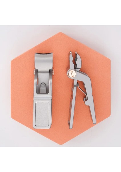 Hediye Paketi Pembe Timsah Biyonik Tırnak Makası Yüksek Kalite Paslanmaz Çelik Büyük Açılış Manikür Aracı Tırnak Kesici Batık Ayak Tırnağı Kesici (Yurt Dışından) fiyatları