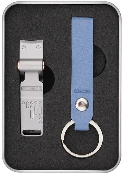 Hediye Paketi Pembe Timsah Biyonik Tırnak Makası Yüksek Kalite Paslanmaz Çelik Büyük Açılış Manikür Aracı Tırnak Kesici Batık Ayak Tırnağı Kesici (Yurt Dışından) fırsatları