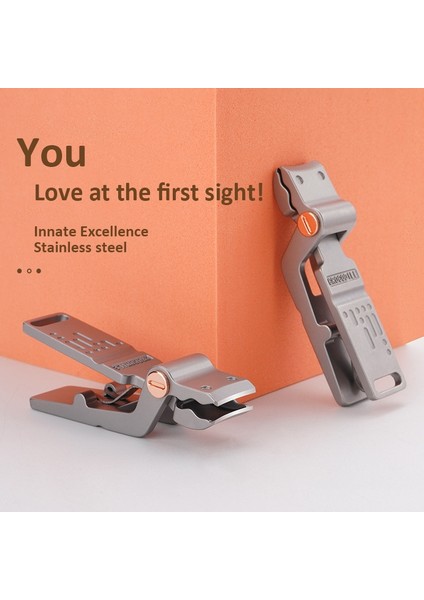 Hediye Paketi Pembe Timsah Biyonik Tırnak Makası Yüksek Kalite Paslanmaz Çelik Büyük Açılış Manikür Aracı Tırnak Kesici Batık Ayak Tırnağı Kesici (Yurt Dışından) indirimleri