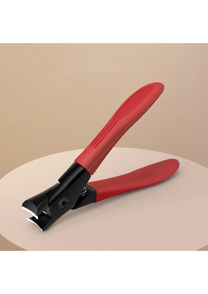 Set 3 Yeni Anti-Sıçrama Tırnak Kalın Makası Sert Tırnak Özel Tırnak Makası Tek Tırnak Makası Büyük Boy Ev Ayak Parmakları Tırnak Makası (Yurt Dışından) fırsatları