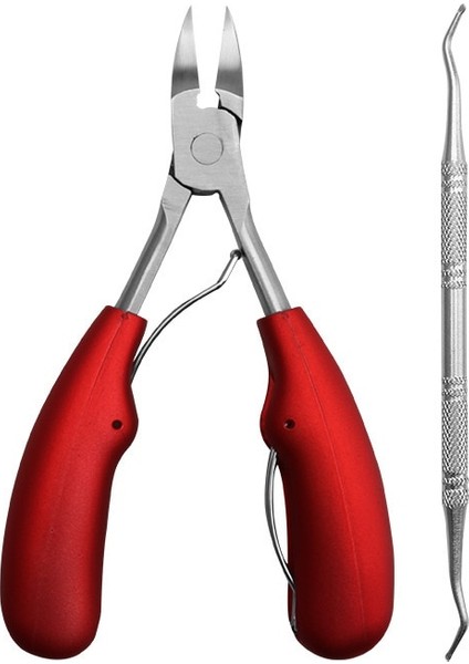 Sıcak Tırnak Makası Seti Paslanmaz Çelik Ayak Tırnağı Makası Kalın Batık Ayak Tırnak Ağır Hizmet Tipi Hassas Tırnak Makası Kesim Ayak Tırnaklarını Aracı (Yurt Dışından) indirimleri