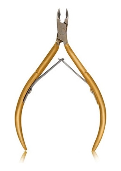 Altın 10 Renk U Kelime Kesme Tırnak Sanat Makası Makas Fransız Yanlış Tırnak Ucu Kenar Kesiciler Paslanmaz Çelik Düzelticiler Dıy Manikür Aracı (Yurt Dışından)