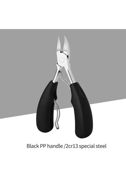 A03 1 Adet Tırnak Makası Büyük Tırnak Makası Kartal Pense Pedikür Pensesi Tırnak Karık Kakma Tırnak Makası Kartal Ağız Tırnak Makası (Yurt Dışından)