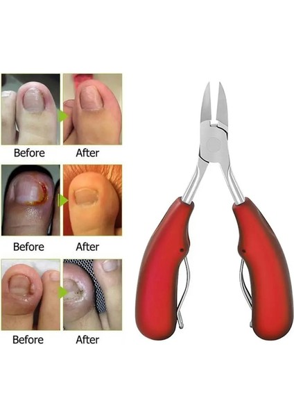 A03 1 Adet Tırnak Makası Büyük Tırnak Makası Kartal Pense Pedikür Pensesi Tırnak Karık Kakma Tırnak Makası Kartal Ağız Tırnak Makası (Yurt Dışından) modelleri