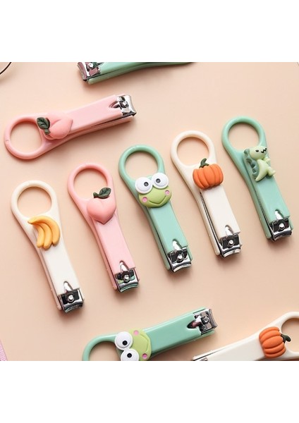 Dinozor Tırnak Makası Sevimli Karikatür Tırnak Kesici Anahtarlık Manikür Giyotin Çivi Aksesuarları ve Araçları Pedikür Araçları Batık Ayak Tırnağı (Yurt Dışından) fiyatları