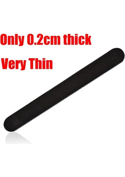 Tırnak Törpüsü Paslanmaz Çelik Sanat Tırnak Makası Profesyonel Kesici Uv Jel Yanlış Nail Ipuçları Kenar Kesiciler U Tek Kelime Makası Çivi Manikür Aracı (Yurt Dışından)