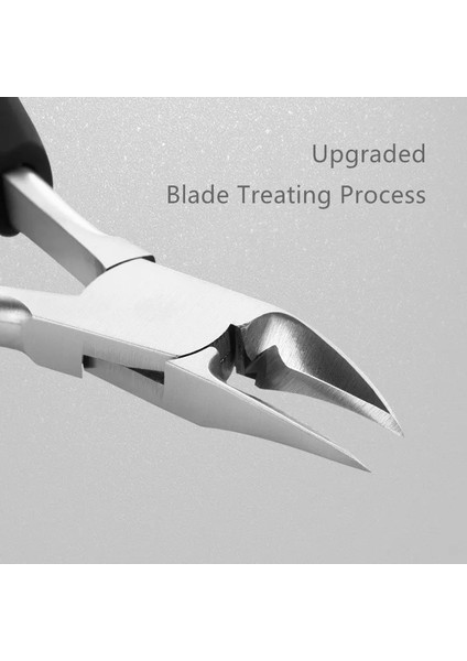 Kara Kartal Gaga Ayak Tırnağı Makası Batık Düzeltme Paronişi Iyileştirme Ölü Cilt Kir Sökücü Ayak Bakımı Pedikür Düzeltici (Yurt Dışından) fırsatları