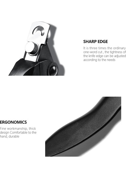 YZJ01 Profesyonel U Şeklinde Tırnak Sanat Makası Özel Tip U Kelime Sahte Nail Ipuçları Kenar Kesici Manikür Kelepçe Manikür Araçları (Yurt Dışından) indirimleri