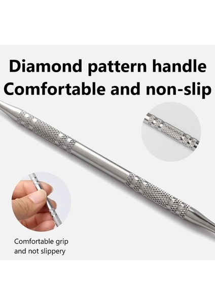 3 Adet Profesyonel Pedikür Araçları Batık Ayak Tırnağı Araçları Seti Tırnak Bakımı Batık Ayak Tırnağı Kaldırma Düzeltme Makası Ayak Bakımı 12 Adet/takım (Yurt Dışından) fırsatları