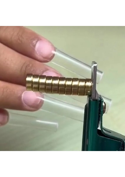 Ipuçları Kesici 1 Küçük Mıknatıslar Akrilik Çivi Profesyonel Tırnak Sanat Kesme Makinesi Yanlış Ipuçları Kenar Kesiciler Ucu Boyutlandırma Salon Manikür Aracı (Yurt Dışından) fiyatları