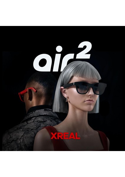 Air 2 Ar Gözlük, 330 Inc 1080P, Oyun, Yayın ve Çalışma Için Ideal