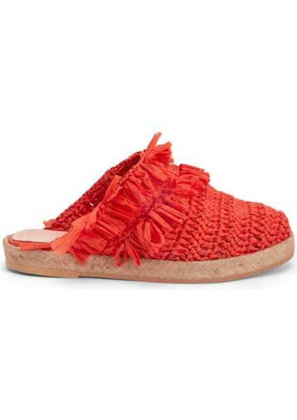 Püsküllü Nar Çiçeği Terlik Nar Çiçeği Y2183904_112 indirimleri