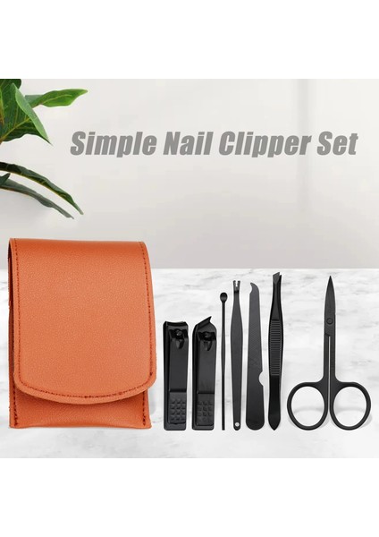 I-Rose Gold 4 Adet Tırnak Makası Seti 7/10/16/18 Adet Manikür Kesiciler Tırnak Makası Tırnak Makası Katlama Çantası-Güzellik Manikür Tırnak Törpüsü Aracı (Yurt Dışından) fırsatları