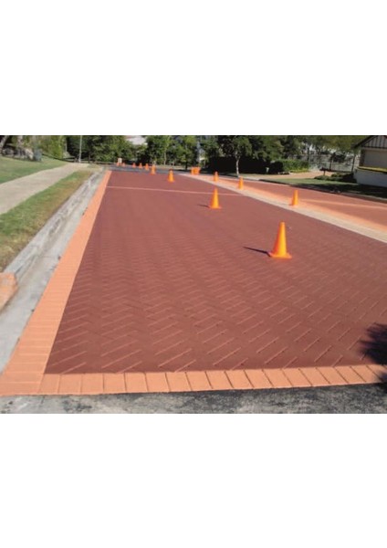 Dryfix Traffic Paint Zemin Boyası 18 kg Ral 6024 Yeşil fiyatları