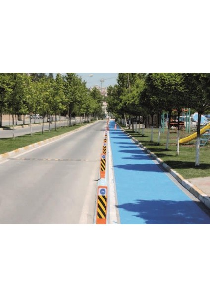 Dryfix Traffic Paint Zemin Boyası 18 kg Ral 6024 Yeşil modelleri