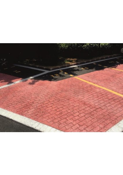 Dryfix Traffic Paint Zemin Boyası 18 kg Ral 6024 Yeşil fırsatları