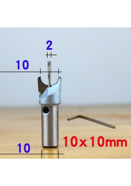 10MM x 10MM 6MM-30MM Freze Kesici Yönlendirici Bit Buda Boncuk Top Bıçak Ağaç Işleme Araçları 10MM Shank Ahşap Boncuk Matkap Fresas Para Cnc (Yurt Dışından)