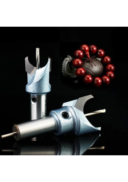 10MM x 10MM 6MM-30MM Freze Kesici Yönlendirici Bit Buda Boncuk Top Bıçak Ağaç Işleme Araçları 10MM Shank Ahşap Boncuk Matkap Fresas Para Cnc (Yurt Dışından)