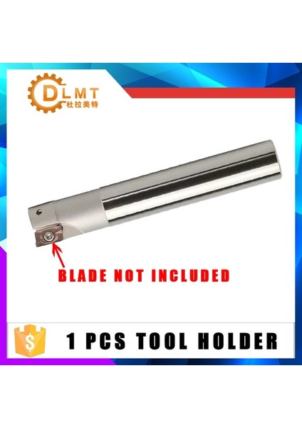 300R C16-17-150-2T Takım Tutucu 1 Takım BAP300R Freze Kesici APMT1135 Cnc Kesici Bap 300R C10 12 14 16 20 Freze Takım Tutucu Cnc Freze Kaba Işleme Karbür (Yurt Dışından)