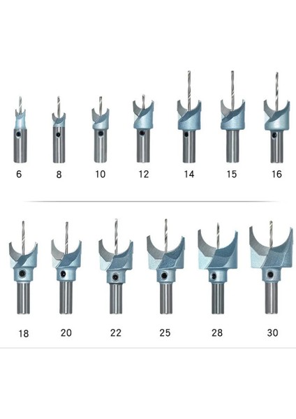 30X10MM 6-30MM Buda Boncuk Freze Kesicisi Dıy El Aletleri Karbür Yüksek Kaliteli Ağaç Işleme Topu Inciler Özel Hediye Yapımı Matkap Ucu (Yurt Dışından)