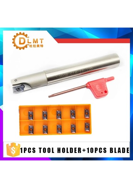 300R C16-17-150-2T Takım Tutucu 1 Takım BAP300R Freze Kesici APMT1135 Cnc Kesici Bap 300R C10 12 14 16 20 Freze Takım Tutucu Cnc Freze Kaba Işleme Karbür (Yurt Dışından) fiyatları
